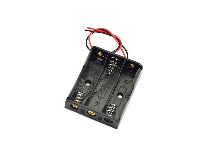 3xAA Battery Holder - Image 1
